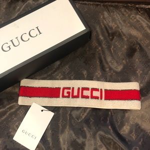 Gucci Headband (unisex)